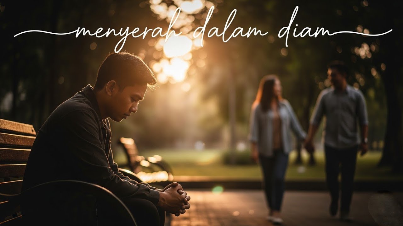 Last revenge - Menyerah dalam diam (Official lyrics Visualizer)
