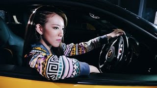 Amber 엠버_Shake That Brass cover by Ruby 狄妃 ft. Joey 梁祖仪