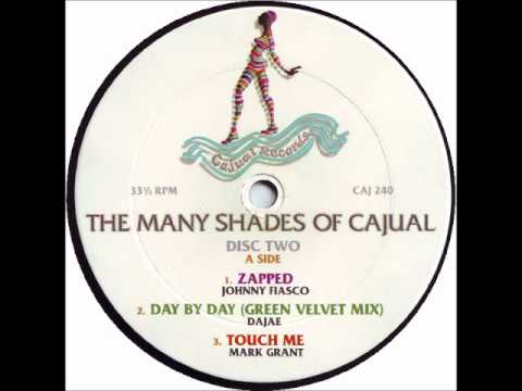 Dajae - Day By Day (Green Velvet Mix)