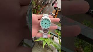 Casio Mtp-1302PD-2A2V Tiffany dial