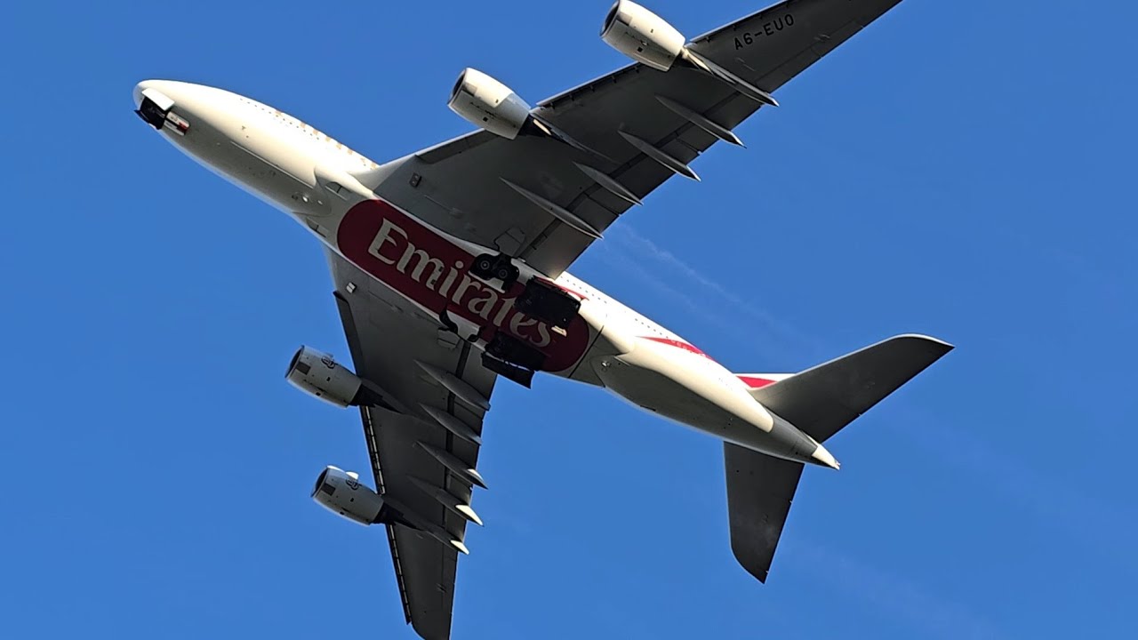 Planes at Sheldon Country Park/ Birmingham International Airport 09/01/25