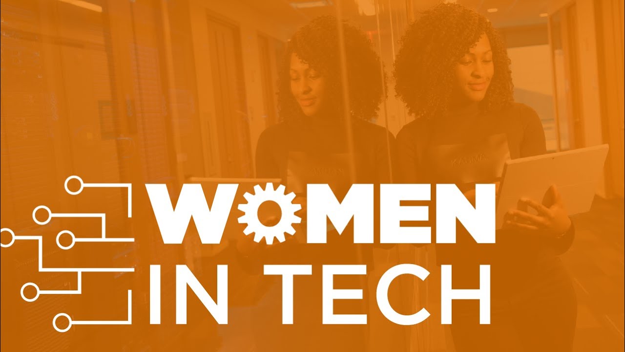 Women in Tech - Panel Discussion - YouTube