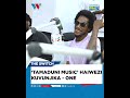 TAMADUNI MUSIC HAIWEZI KUVUNJIKA ONE THE INCREDIBLE