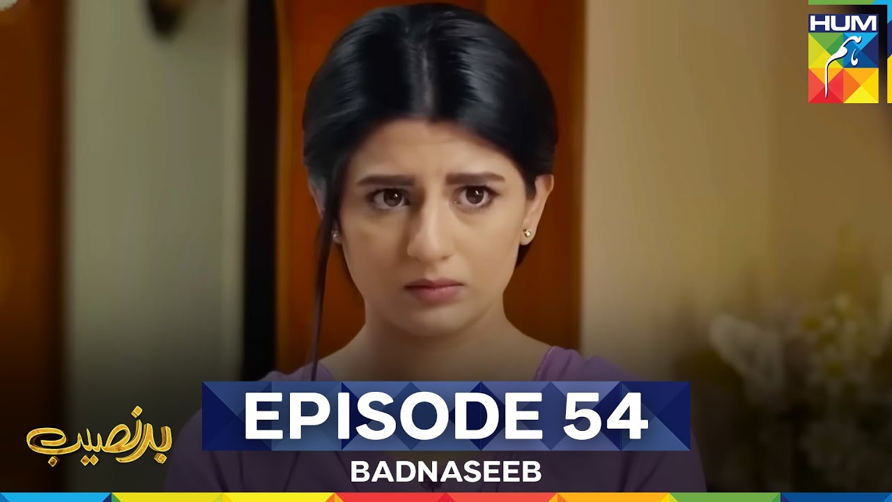 Badnaseeb Episode 54