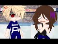 [🌻] • Bakugo Katsuki vs Uraraka Ochako/Meme/BNHA/{gacha club edit.} [Ft.Bakugo,Uraraka,Deku e Izumi]