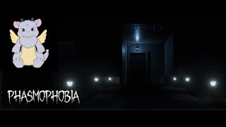 Phasmophobia　週刊チャレンジ「かくれんぼ・追われるもの」ソロ調査（Point Hope・難易度・高）