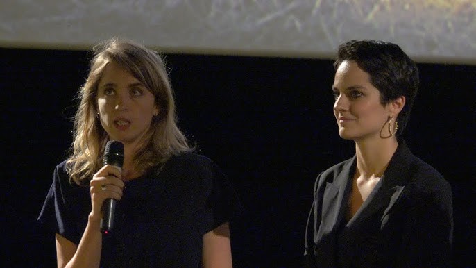 À LA DÉRIVE — Adèle Haenel, Noémie Merlant & Céline Sciamma for