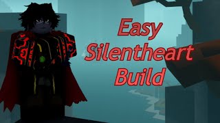 Easy High Damage Silent Heart Build Deepwoken Build Guide