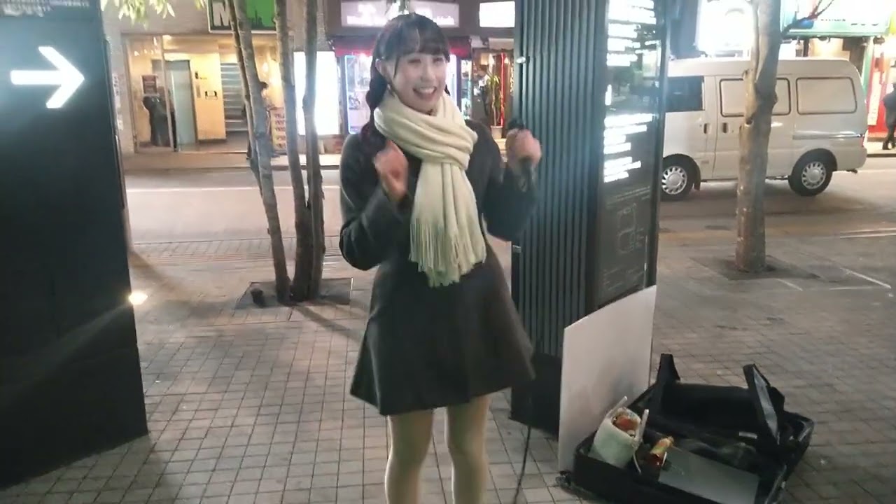 【堀内すず】難攻不落【まねきケチャ】