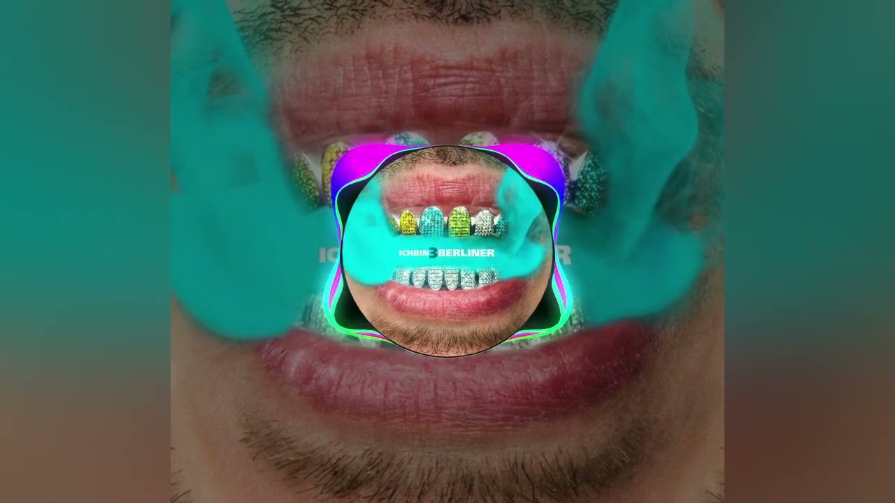 Ufo361 - Unabhangig (Screwed by Mr Low Bass)