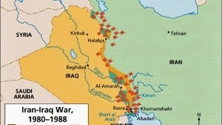 IRAQ - IRAN WAR 1980 - 1988 IRAQ - IRAN WAR 1980 - 1988