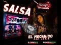 Salsa el mecnico car audio dj yuber mix  dj yoiner avils