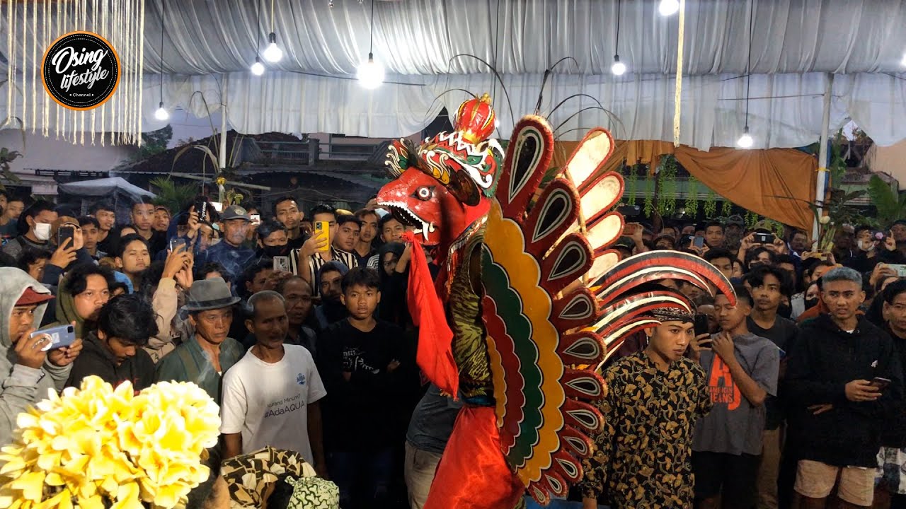 MACAN MACANAN BARONG KEMIREN || Live KEMIREN