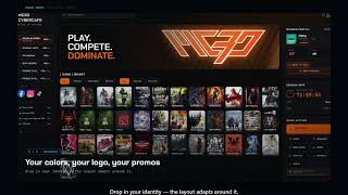 Respawn Billing Software UI Showcase screenshot 4