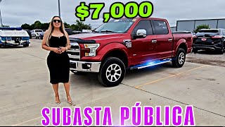 THE BEST PUBLIC AUCTION IN THE AMERICAN ROUTE 66 AUTO AUCTION