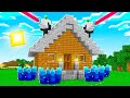 7 SECRET Gadget To DEFEND Your HOUSE In Minecraft!