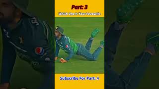 Top best fielding efforts in cricket history Part: 3 😱🔥 #shorts #viral #trending #cricket #explore