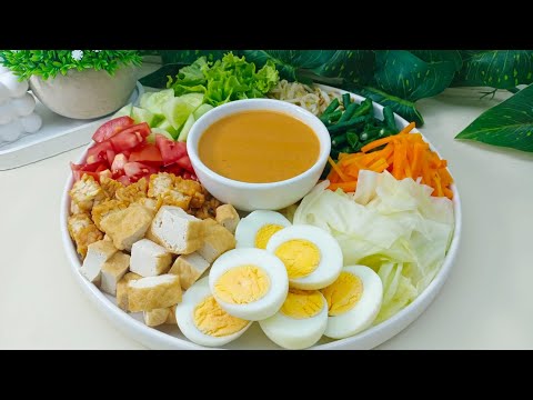 Resep Gado Gado Es Teler 77