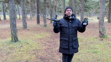 AXION – Ion System Real-Time Detection (Field Demonstration)