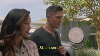 Tim y Lucy 5x12 parte 1 (subtitulado) #Chenford Chenford