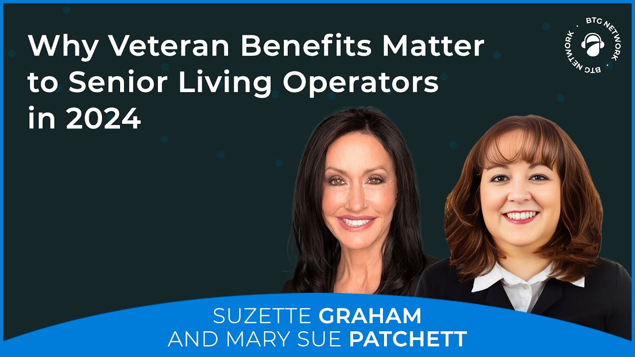 Bridge The Gap: Why Veteran Benefits Matter to Senior Living Operators in 2024