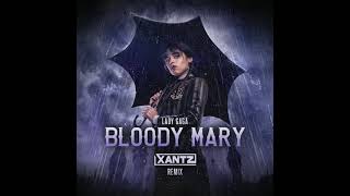 Bloody Mary Remix refrain + dum dum, da di da Tiktok remix (Instrumental with backing vocals)