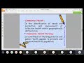 محاضره تمر يض صحه المجتمع بعنوان Overview Of Community Health Nursing د وفاء عطا الفرقه الرابعه محاضره تمر يض صحه المجتمع بعنوان Overview Of Community Health Nursing د وفاء عطا الفرقه الرابعه