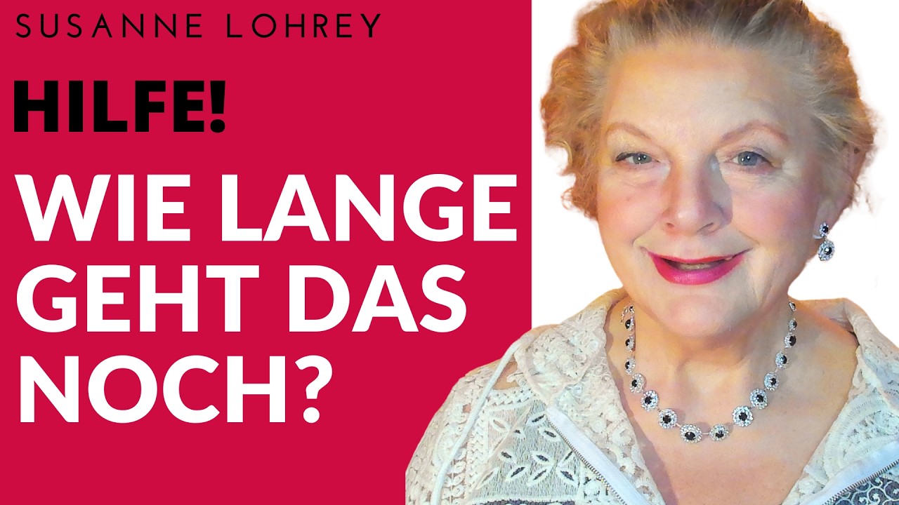 WIE LANGE NOCH 🔥Wer kommt durchs NADELÖHR? Von Engpässen Bottlenecks Pionieren (Psychologie aktuell)