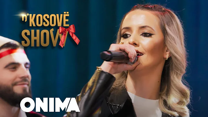 n’Kosove show - Pandora Gostivari - Tallava per diasporen - LIVE