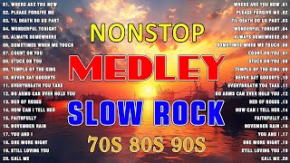 Slow Rock Love Songs Collection 70s 80s 90s | Nonstop Slow Rock Pinoy Medley 🎺 Best Luamang Tugtugin
