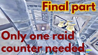 Rust console - Only one raid counter was needed to become stacked (final part)