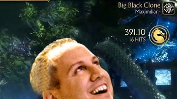 MORTAL KOMBAT 11 [PART 3] Funniest Custom Variation Names!