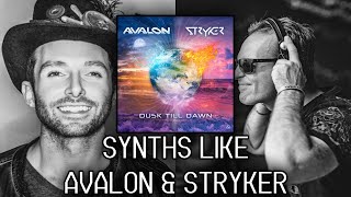 Learn from the Masters: Layer your synths like Avalon & Stryker!