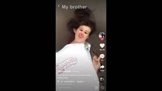 Tiktok Morgz And Tamzin Taber