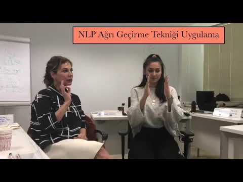 NLP ile Ağrılarınızdan Kurtulun! | Örnek Uygulama Çalışması | Banu Gökcül