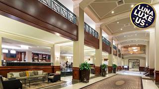 Capital Hilton Washington D C United States Hotel Review