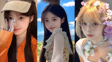 [抖音] Cùng Ngắm Nhìn Vẻ Đẹp Của Tỷ Tỷ Xứ Trung✨🍅|| Douyin China #36