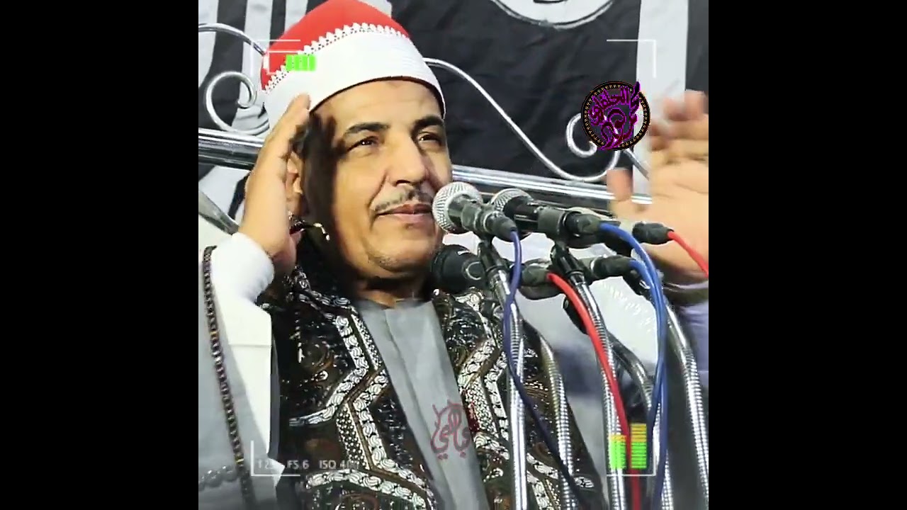 (الحاقة مالحاقة وما أدراك مالحاقة .......)عندما يتجلي الخشوع مع روعة الاداء وحلاوة الصوت ❤️