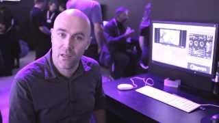 Filmlight showcase Baselight colour correction software at IBC 2013 to CVG