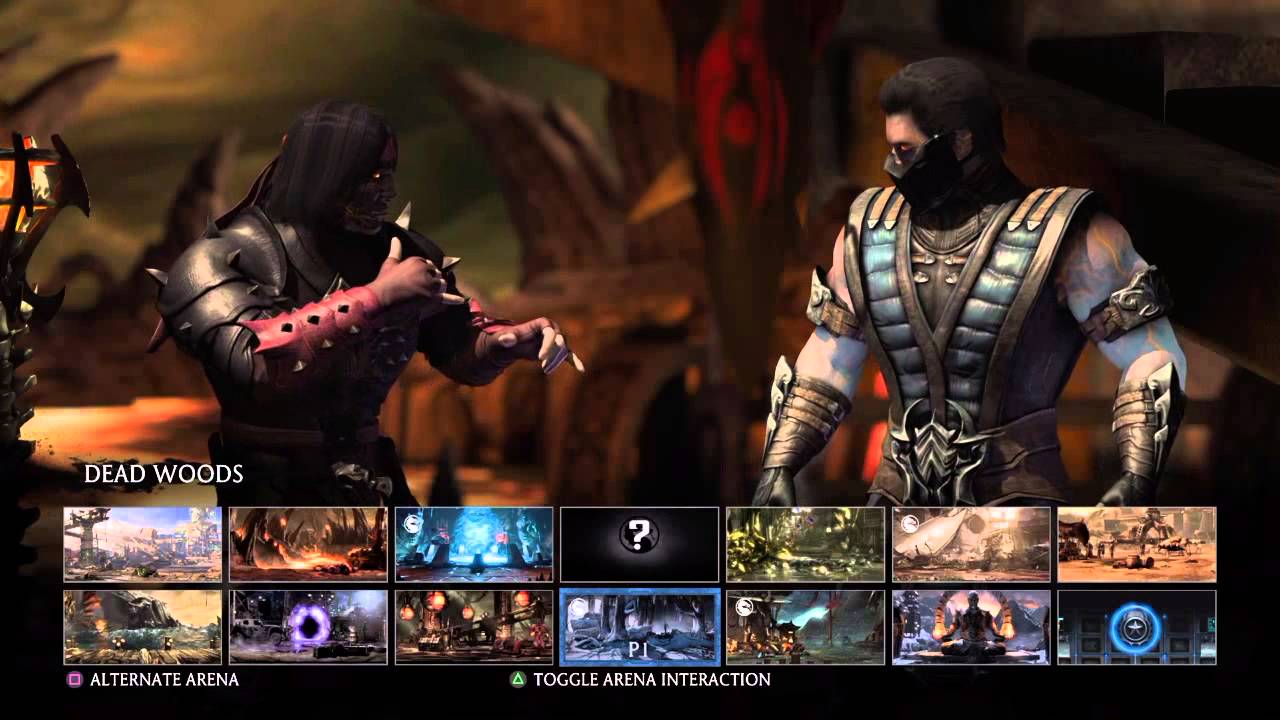 Mortal Kombat X How To Do The Stage Brutality YouTube