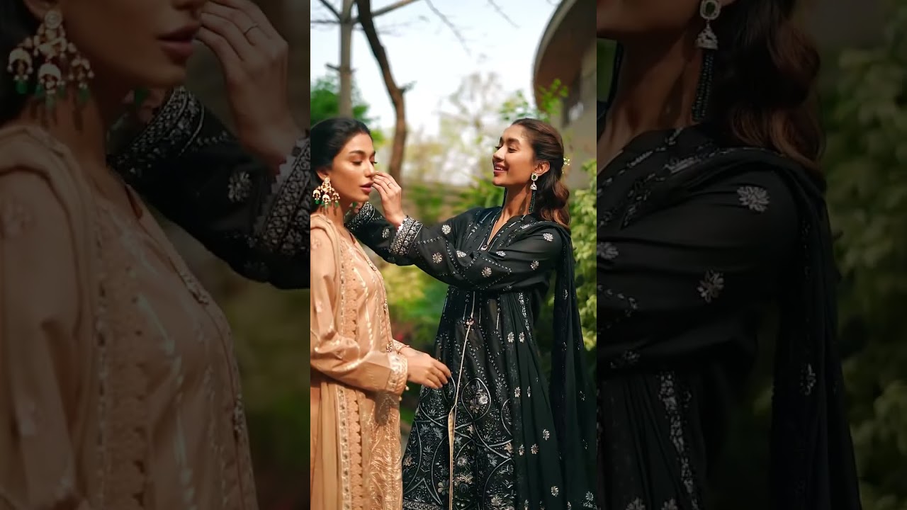 Luxury Lawn Collection by Zebtan