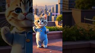 kucing lucu☺ goyang dudidam #cat #imut #funny #cute #comedy #cartoon #kucingimut #animals