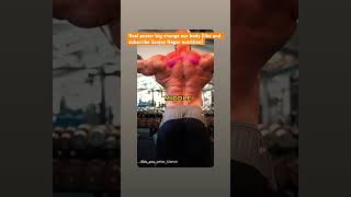 Poster fitness bodybuilding viral gym trendingshorts best muscle size gain traplikeshorts