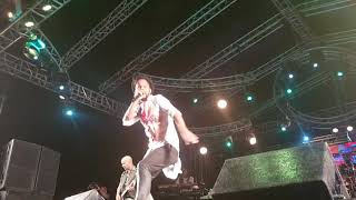 @kestheband  performs 'Can't wait' LIVE, Tuesday on the Rocks Guyana, Guyana Carnival 2018