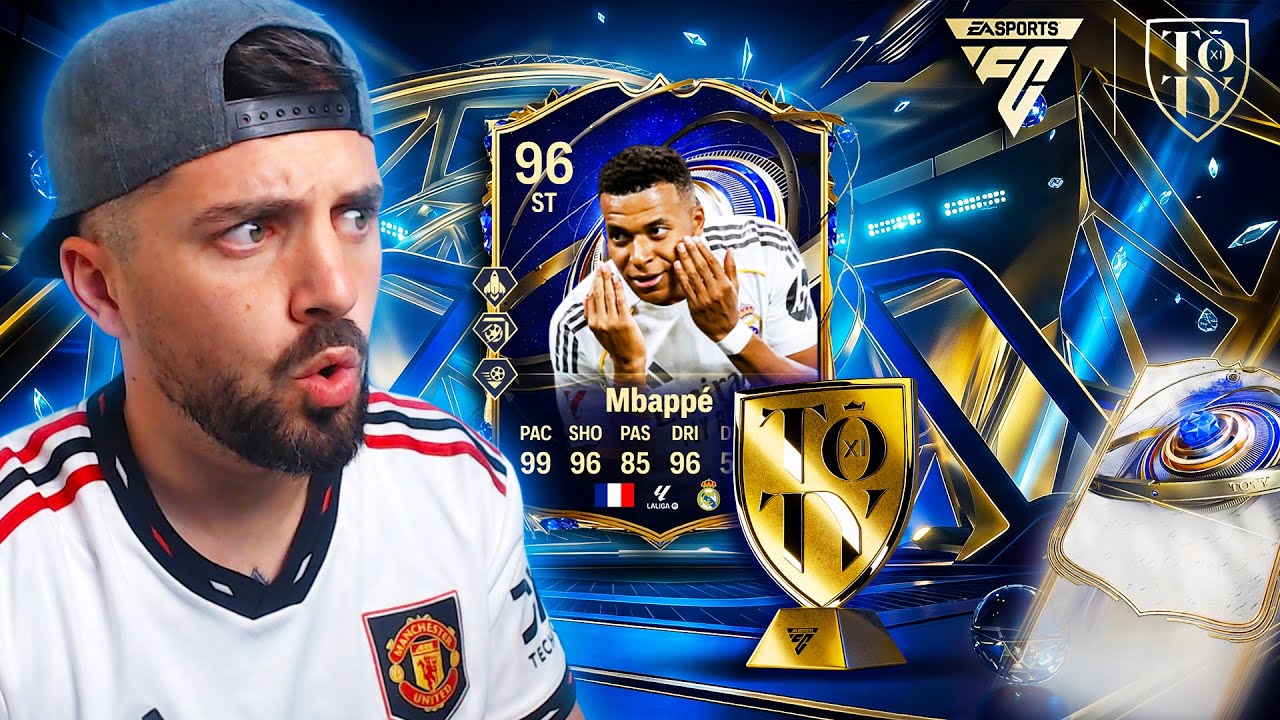 IMPORTANTE 🚨 CUÁNDO ABRIR SOBRES EN LOS TOTY !! EA FC 26