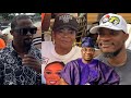 SULE ALAO MALAKA SALAWA ABENI AND WASIU AYINDE SON LIVE AT HON BARAKA DECLARATION HOUSE OF ASSE 