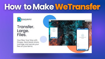 How to Clone WeTransfer WebSite | Droppy Online file transfer and sharing | Haryanvi Developer