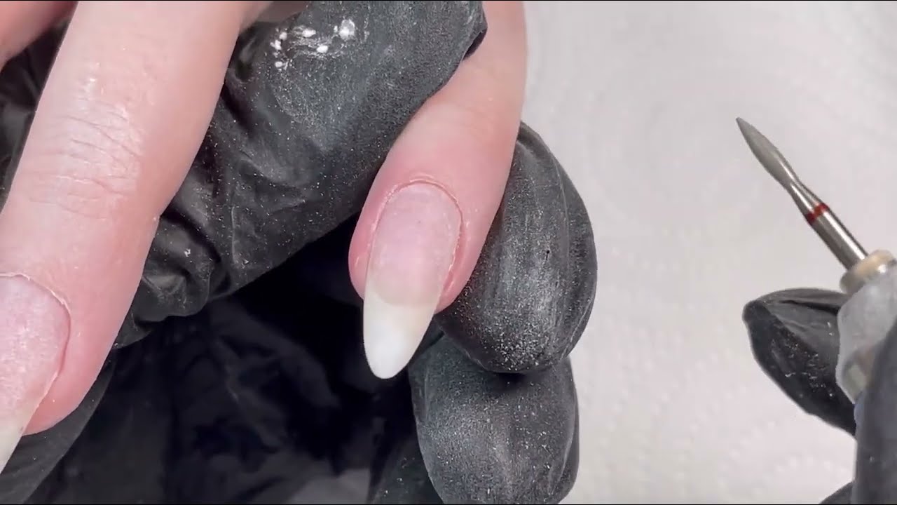 Модуль 2. Работа с очень тонкой и чувствительной кутикулой