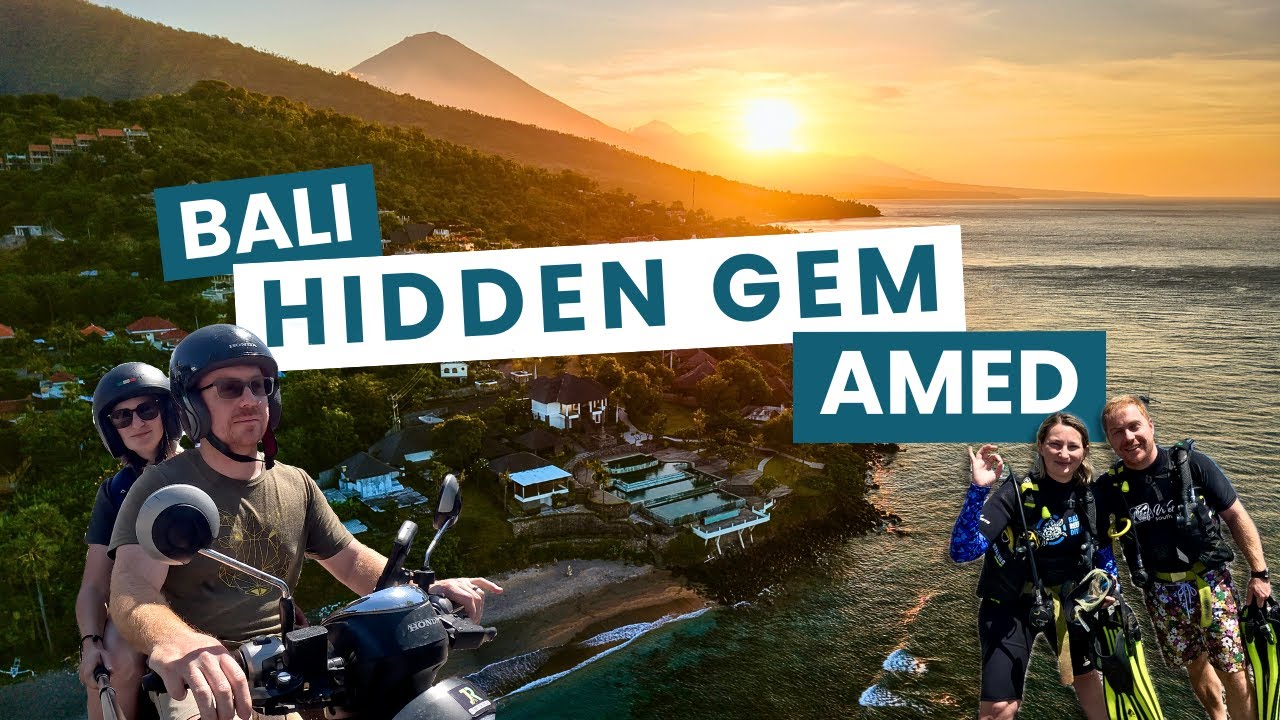Жемчужина Бали — AMED (самый охраняемый секрет Бали)
