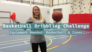PE Challenge: The Basketball Dribbling Challenge screenshot 5